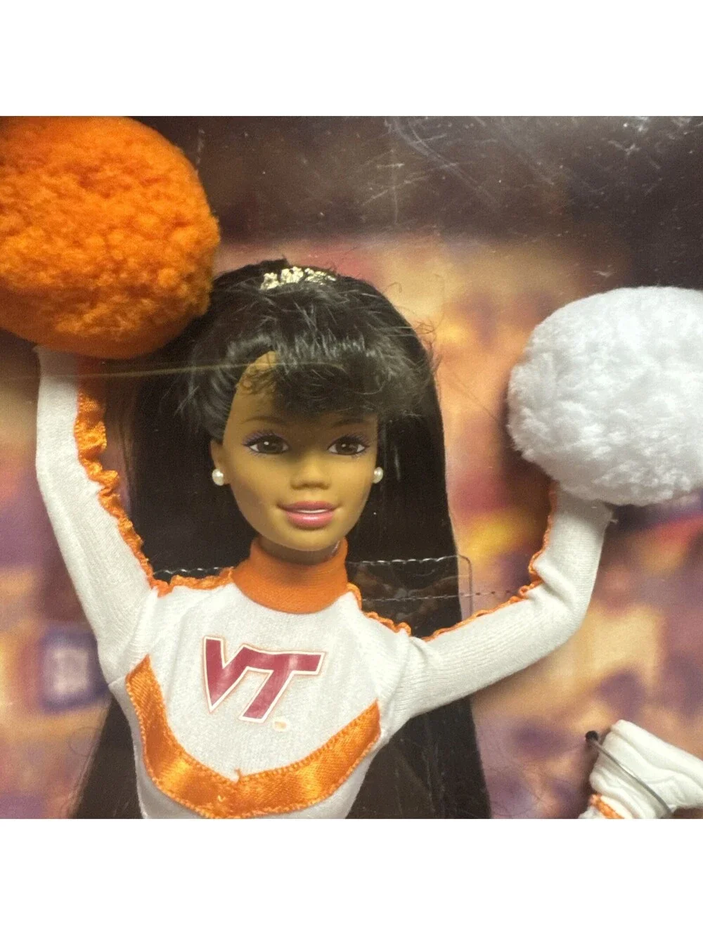 Mattel ponytail rubber